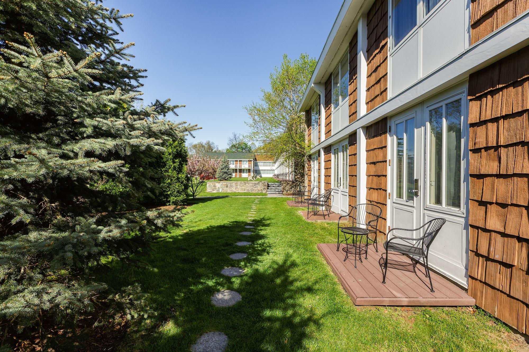 Sleepy Hollow Hotel Tarrytown Exteriér fotografie