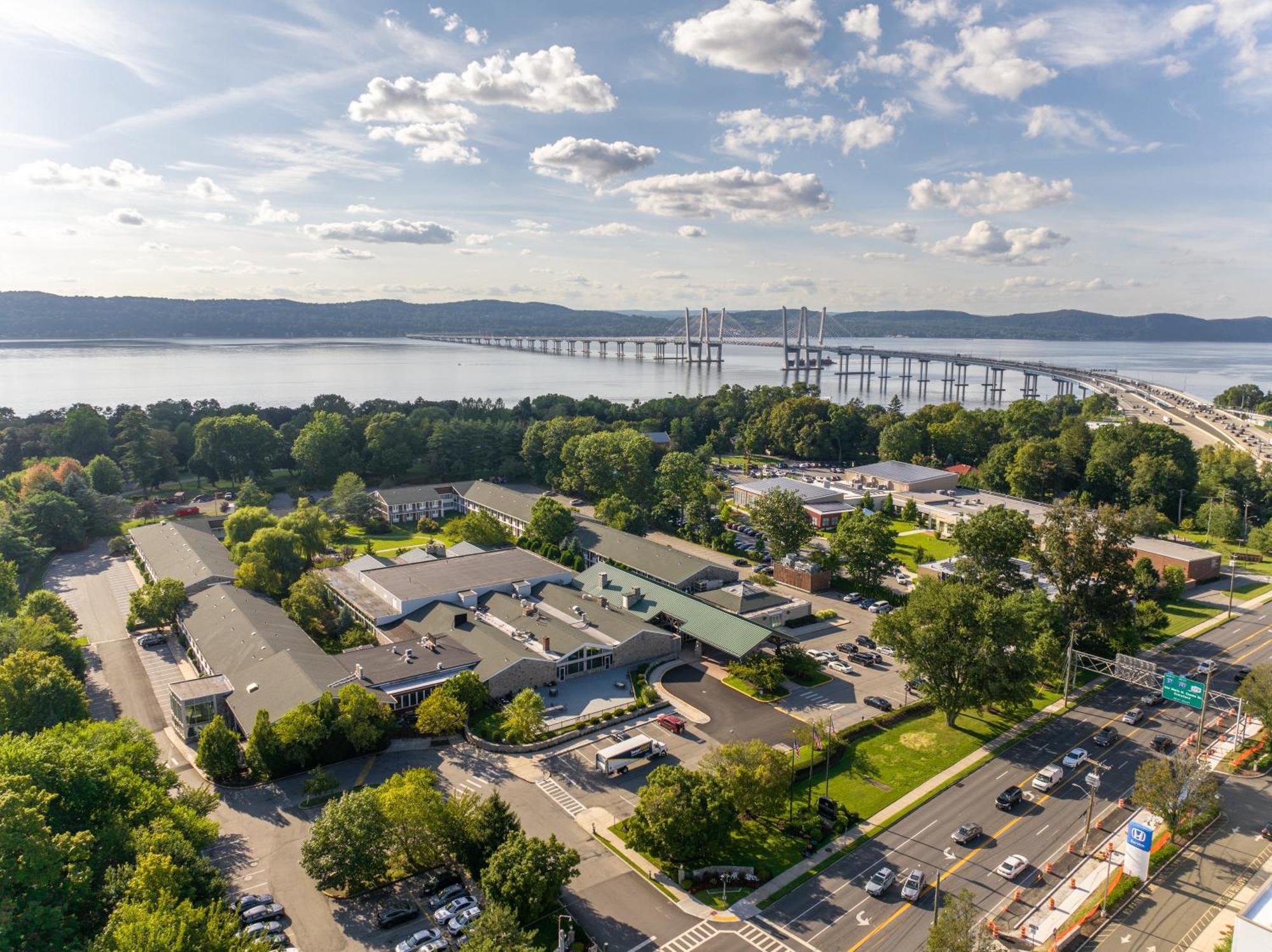 Sleepy Hollow Hotel Tarrytown Exteriér fotografie