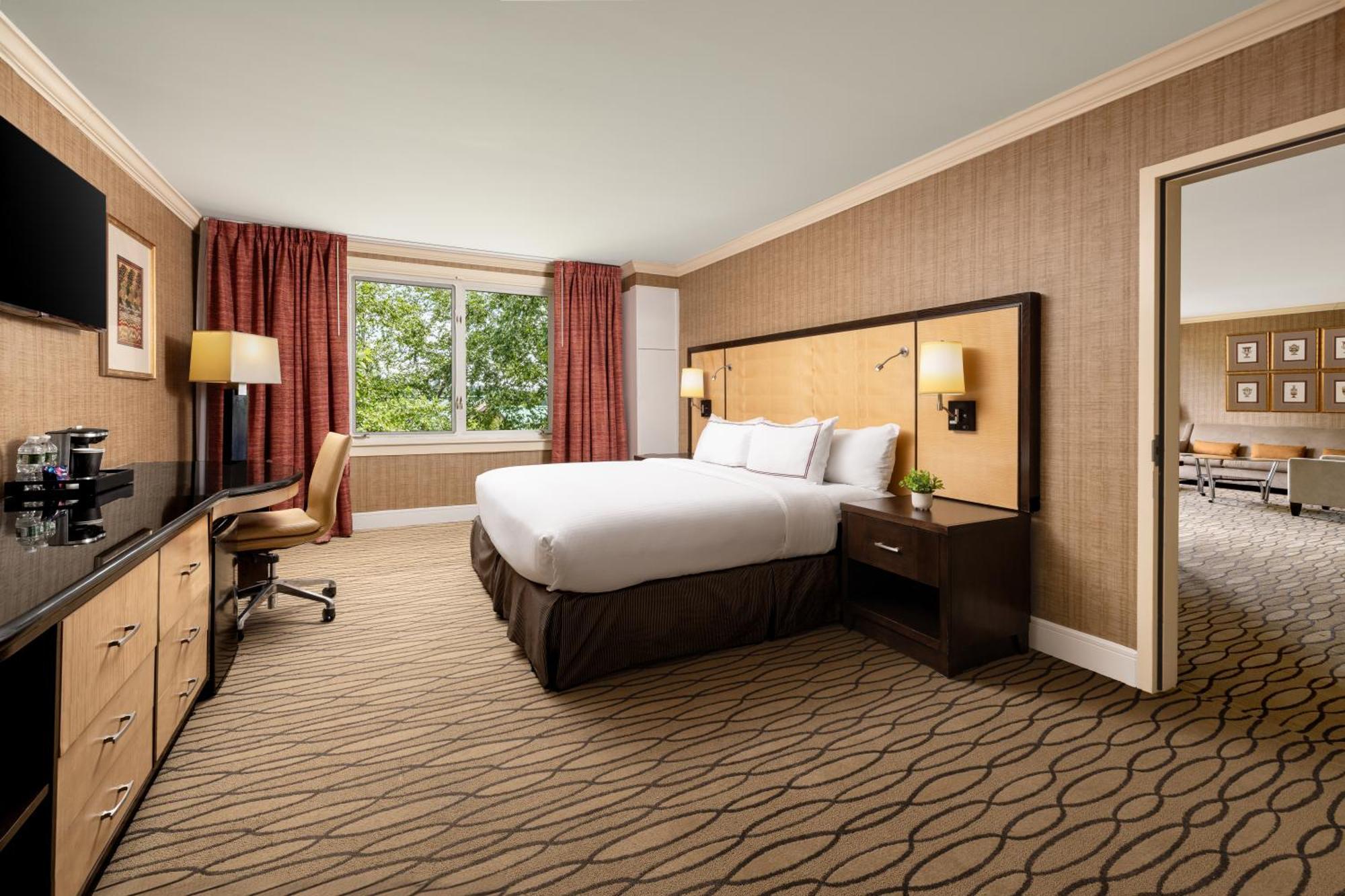 Sleepy Hollow Hotel Tarrytown Exteriér fotografie