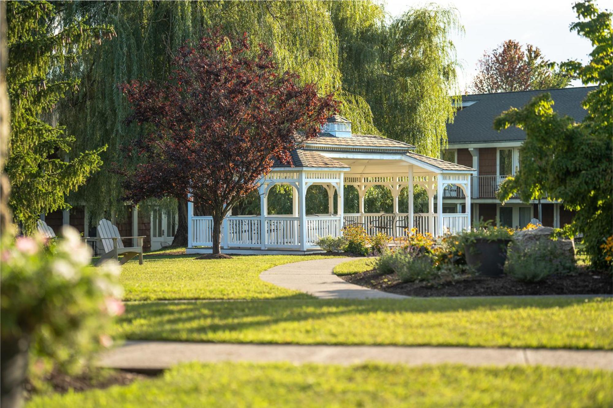 Sleepy Hollow Hotel Tarrytown Exteriér fotografie