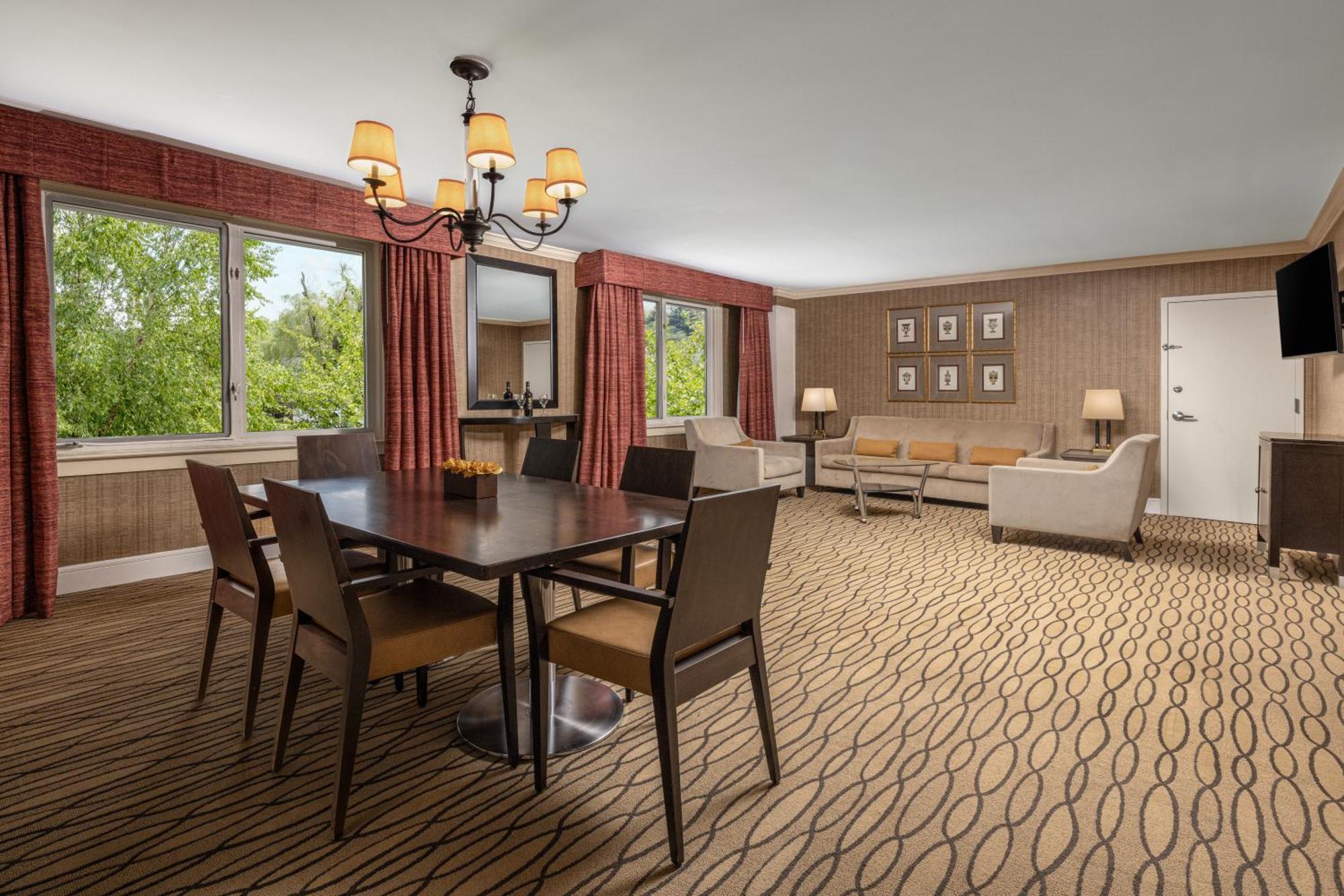 Sleepy Hollow Hotel Tarrytown Exteriér fotografie