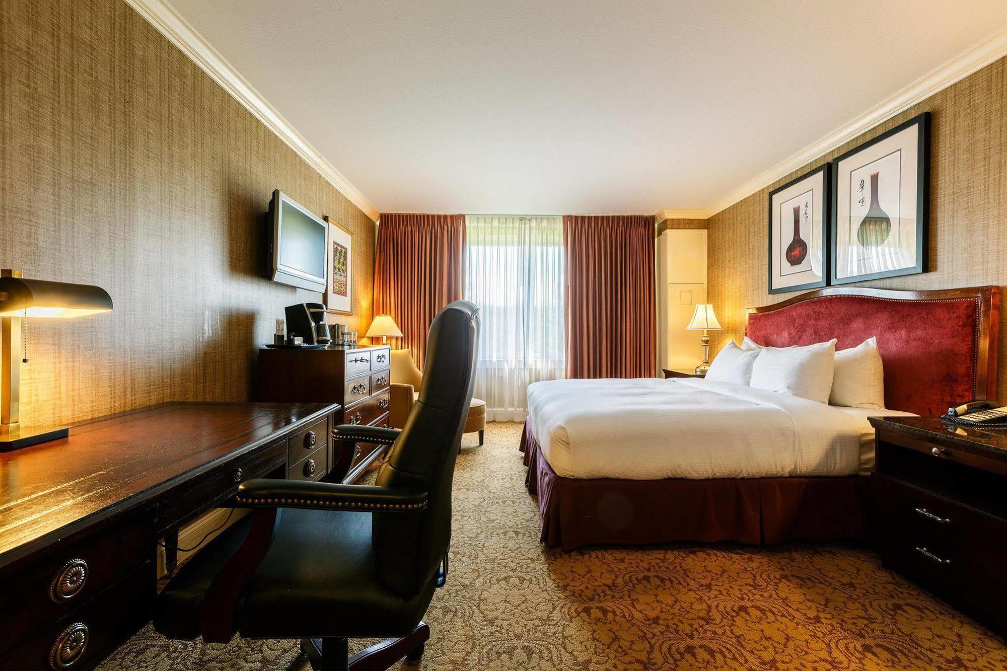 Sleepy Hollow Hotel Tarrytown Exteriér fotografie