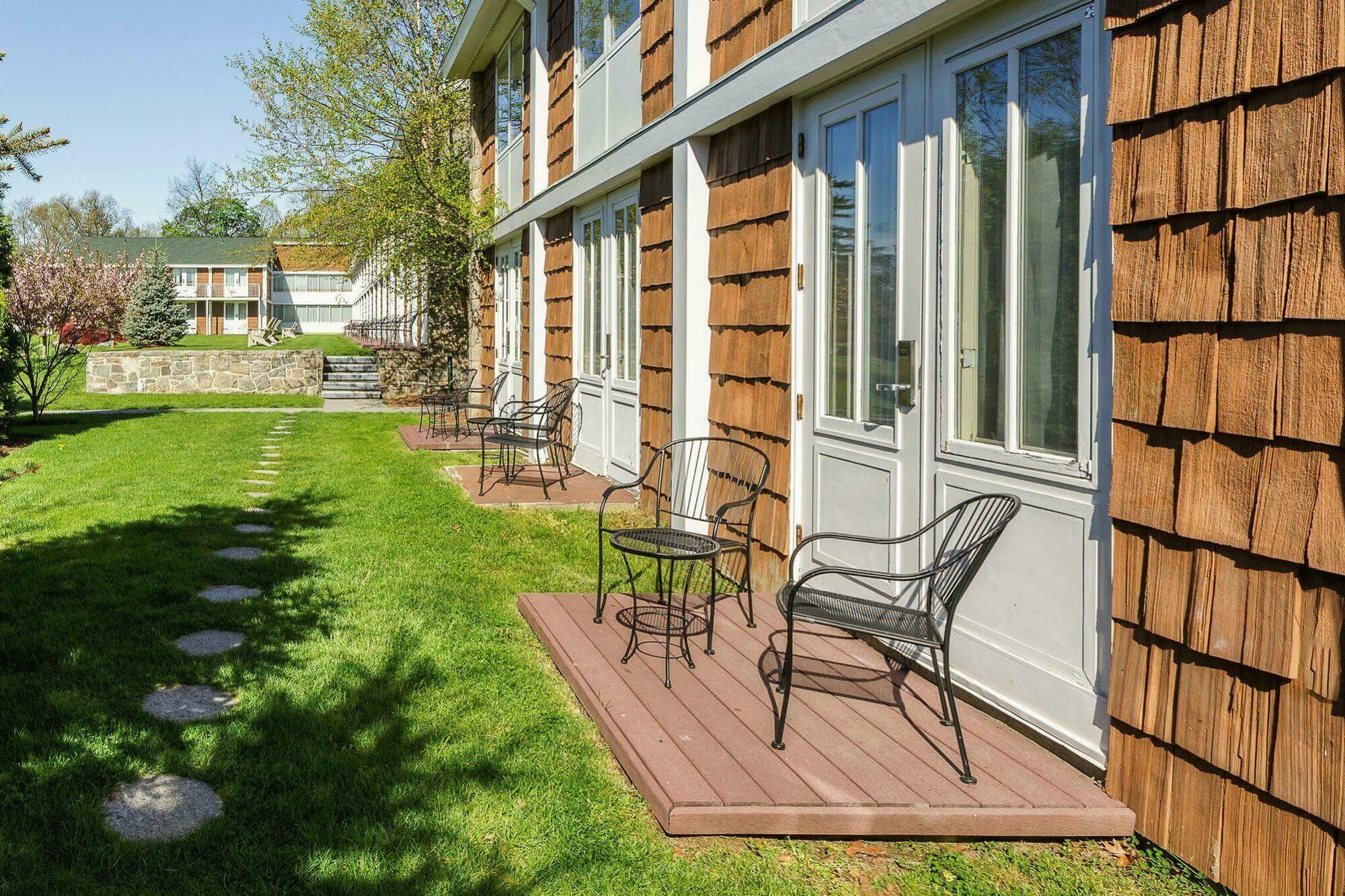 Sleepy Hollow Hotel Tarrytown Exteriér fotografie
